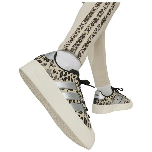 Adidas Παιδικό κολάν Essentials 3-Stripes Animal Print Leggings